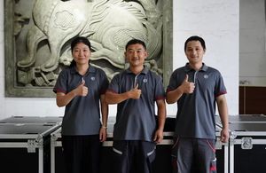 跨越3105公里，顺丰护送277件文物“出差”